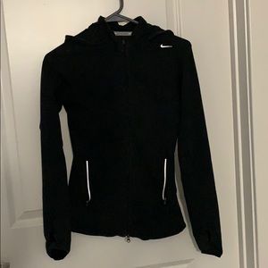 Black nike jacket